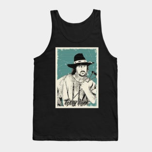 Vintage Terry Funk Tank Top